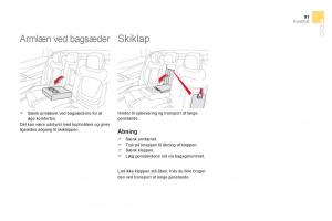 Citroen-DS5-Bilens-instruktionsbog page 93 min