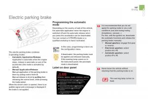 Citroen-DS5-owners-manual page 109 min