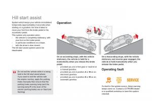 Citroen-DS5-owners-manual page 116 min