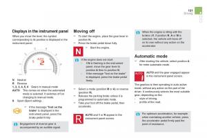 Citroen-DS5-owners-manual page 123 min