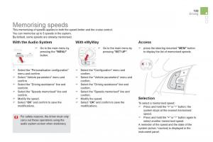 Citroen-DS5-owners-manual page 135 min