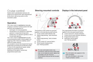 Citroen-DS5-owners-manual page 138 min