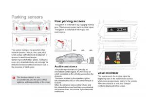 Citroen-DS5-owners-manual page 140 min