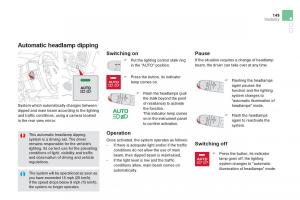 Citroen-DS5-owners-manual page 151 min
