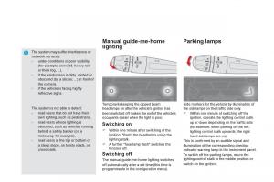 Citroen-DS5-owners-manual page 152 min