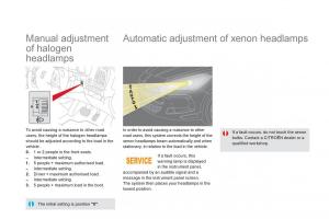 Citroen-DS5-owners-manual page 154 min