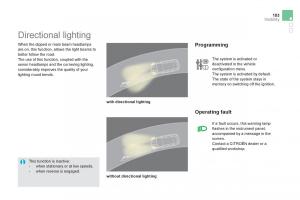 Citroen-DS5-owners-manual page 155 min