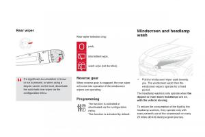 Citroen-DS5-owners-manual page 158 min