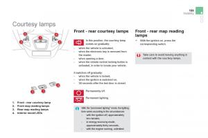 Citroen-DS5-owners-manual page 161 min