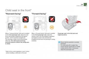 Citroen-DS5-owners-manual page 167 min