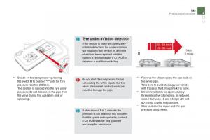 Citroen-DS5-owners-manual page 201 min