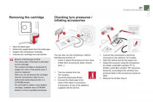 Citroen-DS5-owners-manual page 203 min