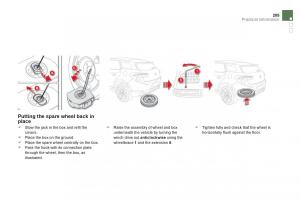 Citroen-DS5-owners-manual page 207 min