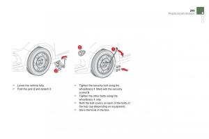 Citroen-DS5-owners-manual page 211 min