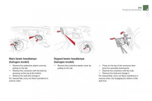 Citroen-DS5-owners-manual page 215 min