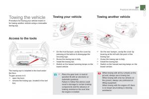 Citroen-DS5-owners-manual page 229 min