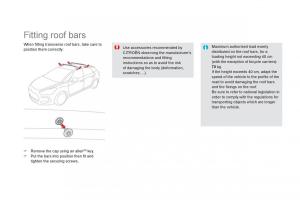 Citroen-DS5-owners-manual page 232 min