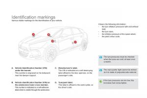 Citroen-DS5-owners-manual page 262 min