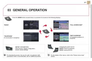 Citroen-DS5-owners-manual page 273 min