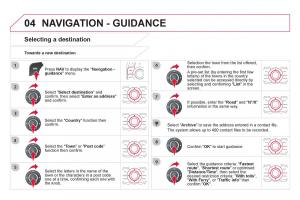 Citroen-DS5-owners-manual page 276 min