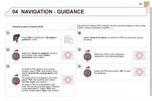 Citroen-DS5-owners-manual page 279 min