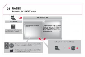 Citroen-DS5-owners-manual page 302 min