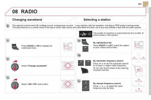 Citroen-DS5-owners-manual page 303 min