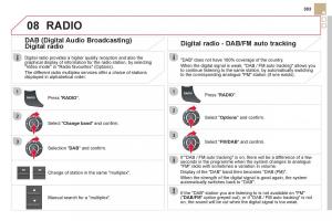 Citroen-DS5-owners-manual page 305 min