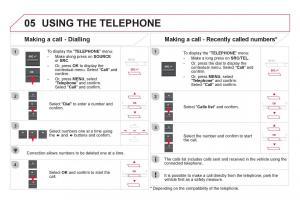 Citroen-DS5-owners-manual page 342 min