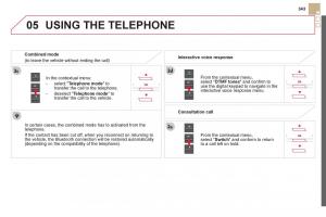 Citroen-DS5-owners-manual page 345 min