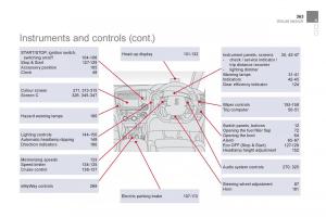 Citroen-DS5-owners-manual page 365 min