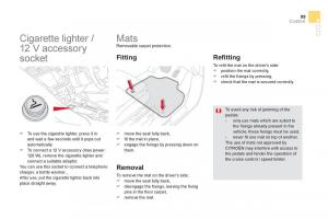 Citroen-DS5-owners-manual page 91 min