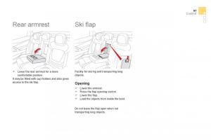 Citroen-DS5-owners-manual page 93 min