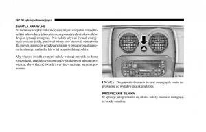 Jeep-Cherokee-KJ-instrukcja-obslugi page 163 min