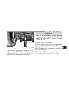 Jeep-Commander-owners-manual-XK-XH page 349 min