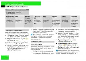 Mercedes-Benz-S-Class-W221-instrukcja-obslugi page 176 min