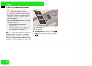 Mercedes-Benz-S-Class-W221-instrukcja-obslugi page 230 min