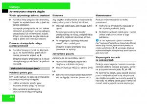 Mercedes-Benz-S-Class-W221-instrukcja-obslugi page 266 min