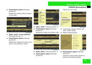 Mercedes-Benz-S-Class-W221-instrukcja-obslugi page 75 min