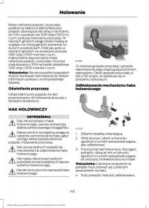 Ford-B-Max-instrukcja-obslugi page 142 min