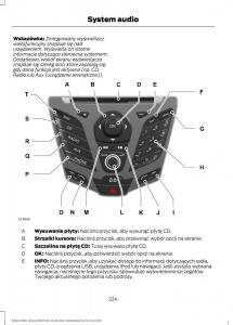 Ford-B-Max-instrukcja-obslugi page 226 min