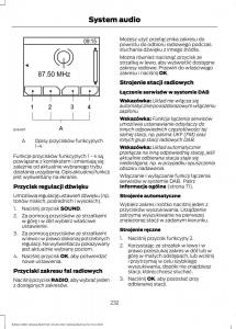 Ford-B-Max-instrukcja-obslugi page 234 min