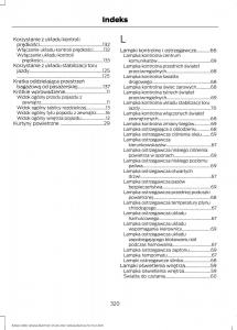 Ford-B-Max-instrukcja-obslugi page 322 min