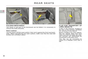 Citroen-C6-owners-manual page 100 min