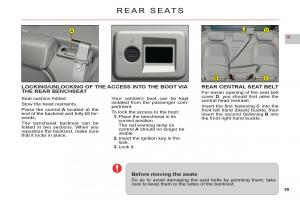 Citroen-C6-owners-manual page 101 min