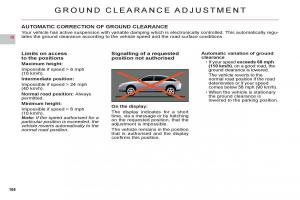 Citroen-C6-owners-manual page 110 min