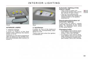 Citroen-C6-owners-manual page 111 min