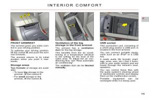 Citroen-C6-owners-manual page 117 min