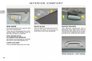 Citroen-C6-owners-manual page 118 min