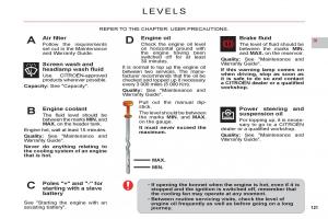 Citroen-C6-owners-manual page 123 min